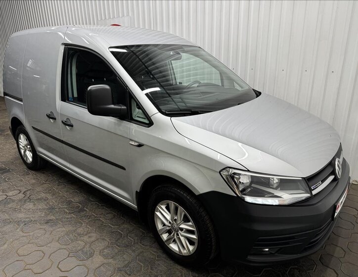 Volkswagen Caddy Ostatní 1,4 l 81 kw