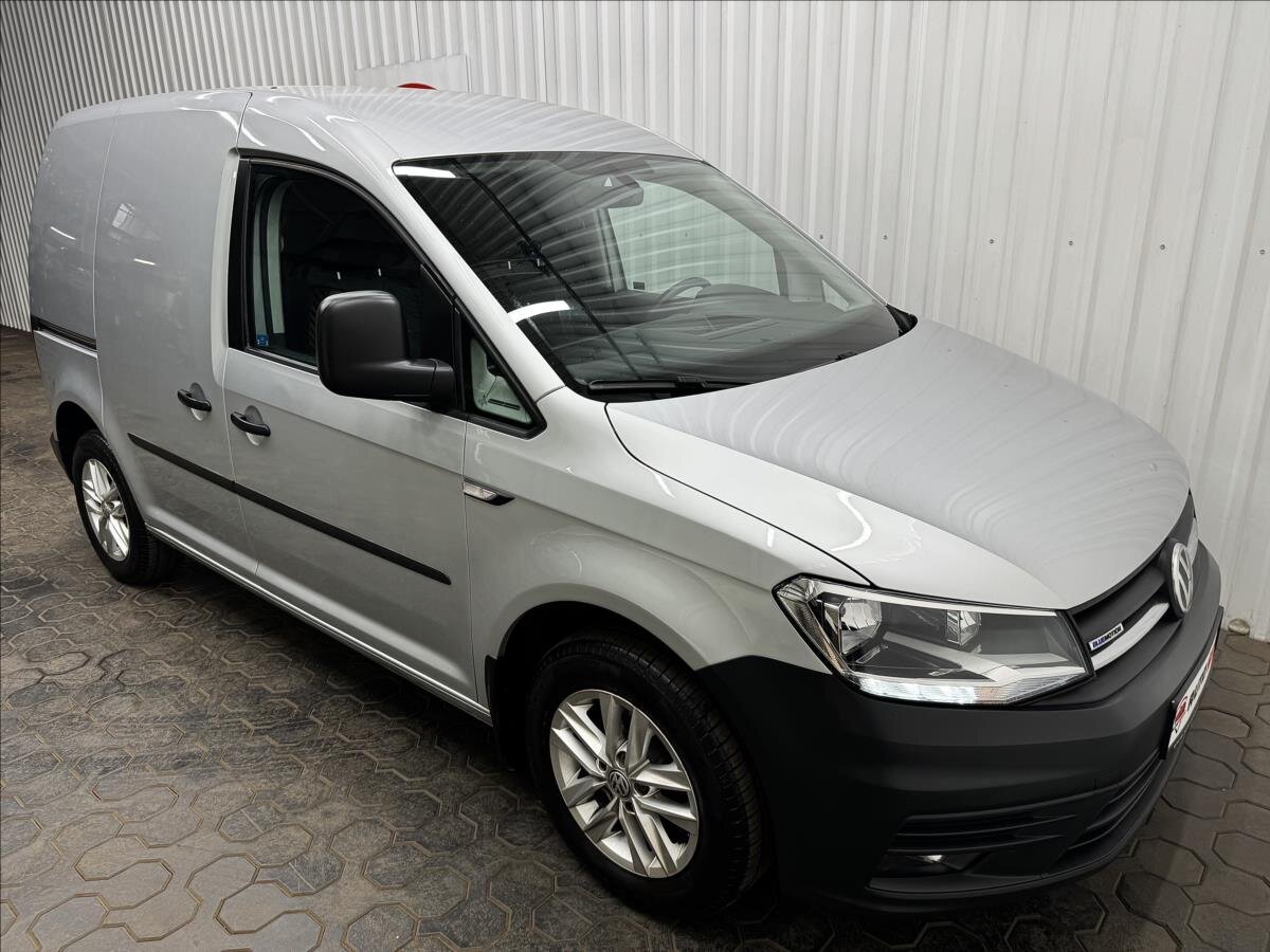 Volkswagen Caddy Ostatní 1,4 l 81 kw