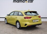 KIA Ceed Kombi 1,5 l 117 kw
