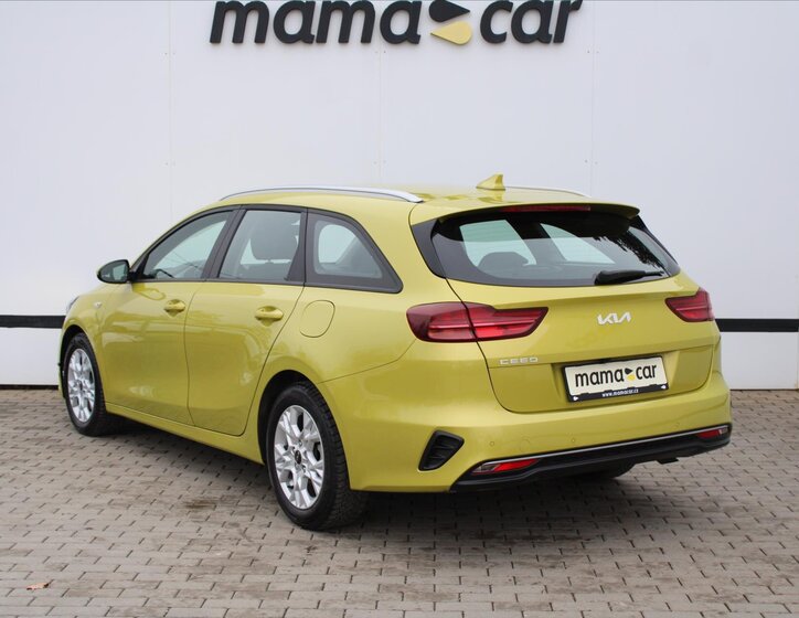 KIA Ceed Kombi 1,5 l 117 kw