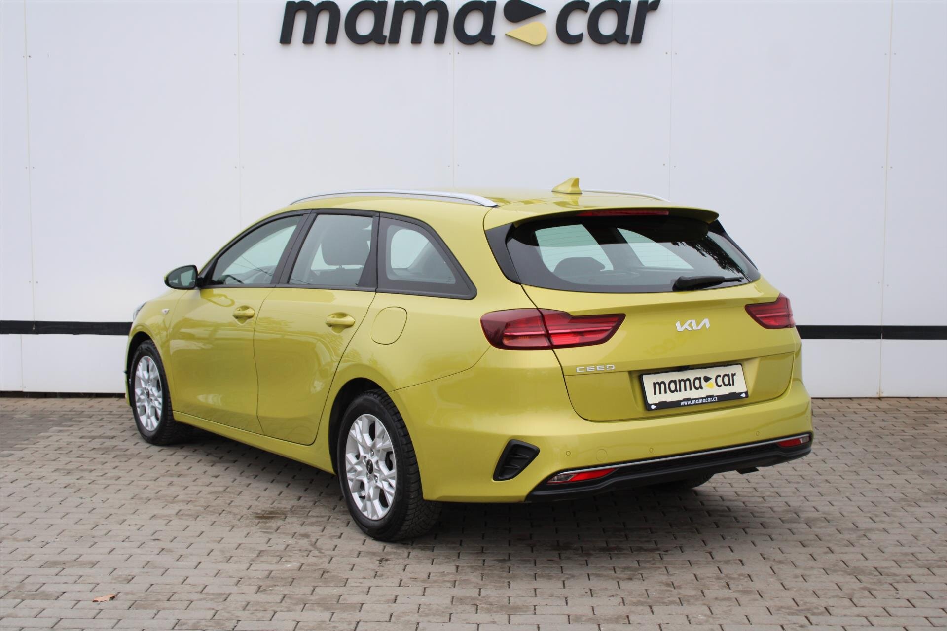 KIA Ceed Kombi 1,5 l 117 kw