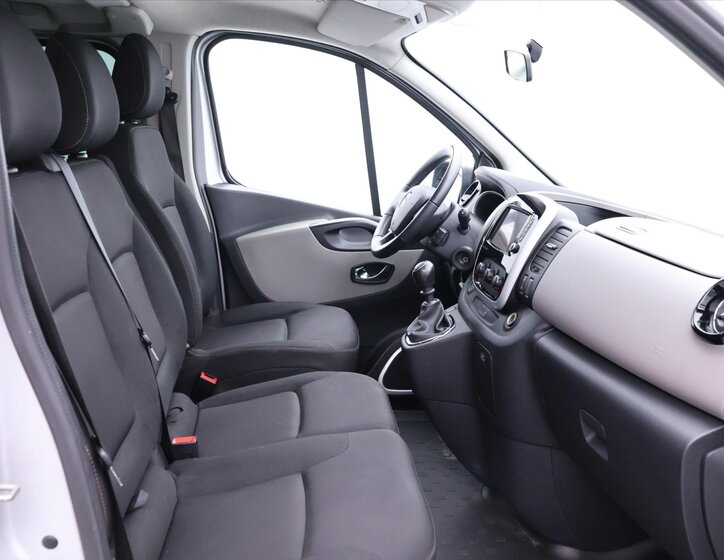 Renault Trafic Kombi 1,6 l 89 kw