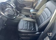 Volkswagen Tiguan SUV 2,0 l 132 kw