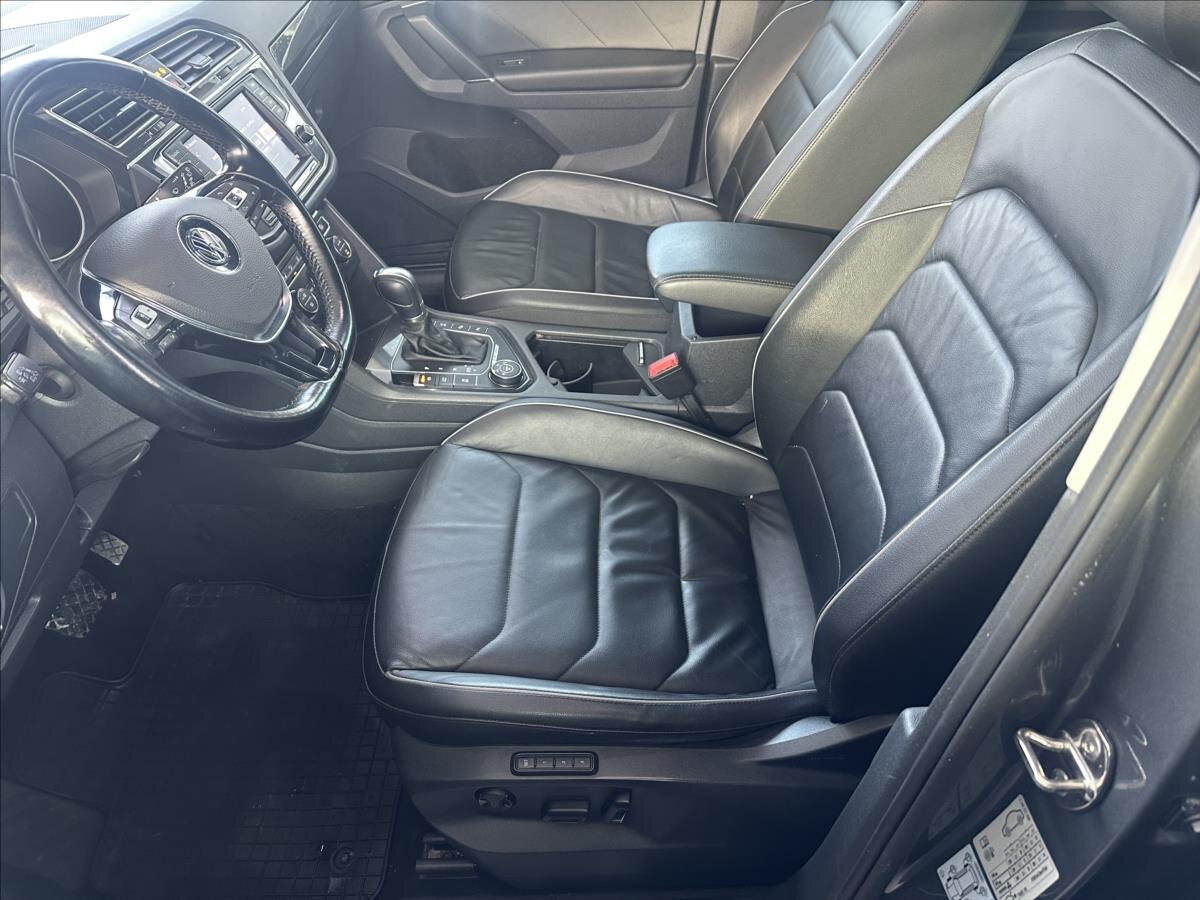 Volkswagen Tiguan SUV 2,0 l 132 kw