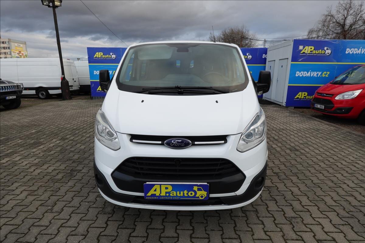 Ford Transit Custom Ostatní 2,2 l 92 kw