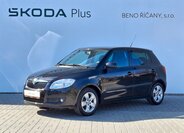 Škoda Fabia Hatchback 1,2 l 51 kw