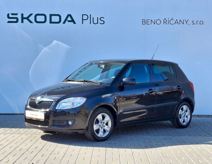 Škoda Fabia Hatchback 1,2 l 51 kw