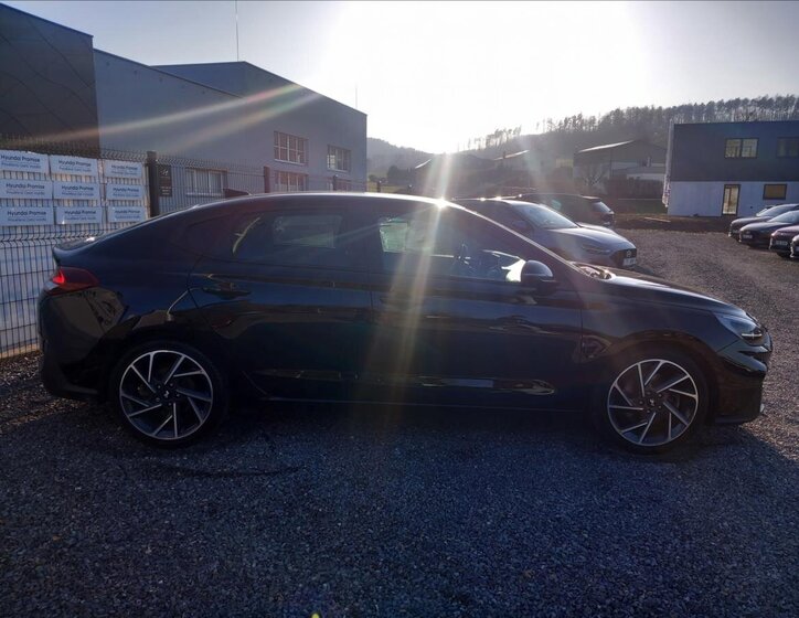 Hyundai i30 Hatchback 1,5 l 117 kw