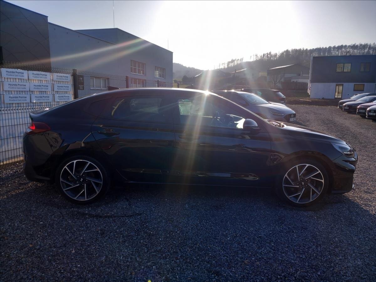 Hyundai i30 Hatchback 1,5 l 117 kw