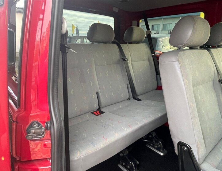 Volkswagen Transporter 10