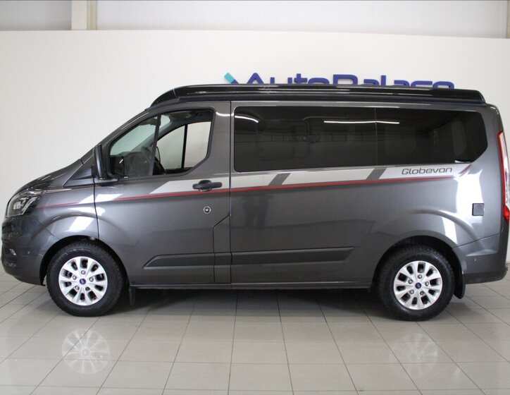 Ford Tourneo Custom MPV 2,0 l 110 kw