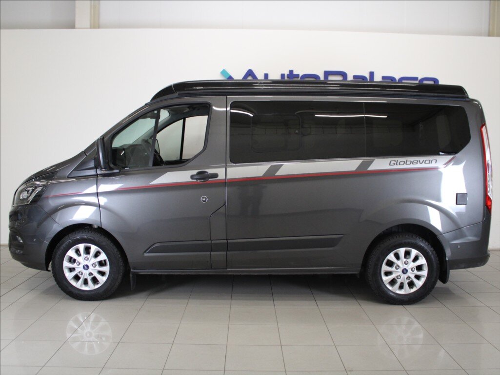 Ford Tourneo Custom MPV 2,0 l 110 kw