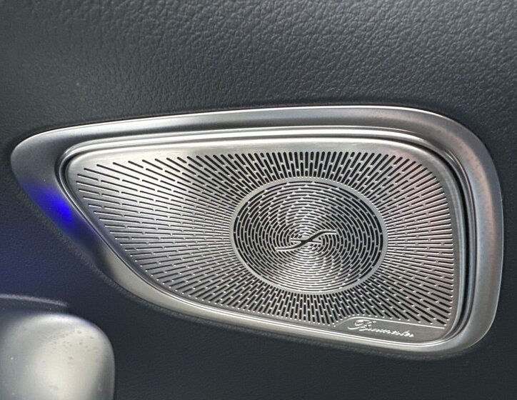 Mercedes-Benz GLC 16