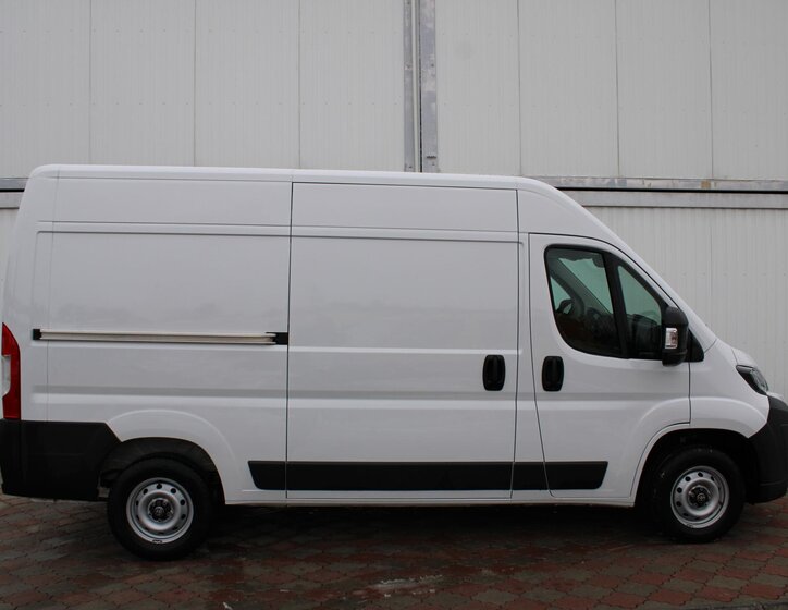 Toyota Proace Max Užitková 2,2 l 88 kw