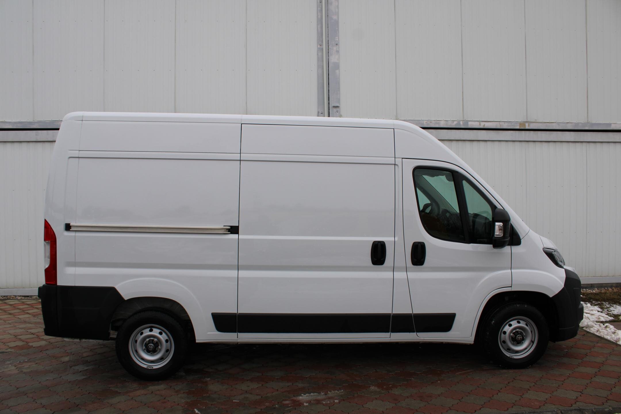 Toyota Proace Max Užitková 2,2 l 88 kw