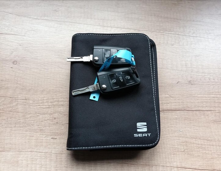 Seat Leon Hatchback 1,4 l 90 kw