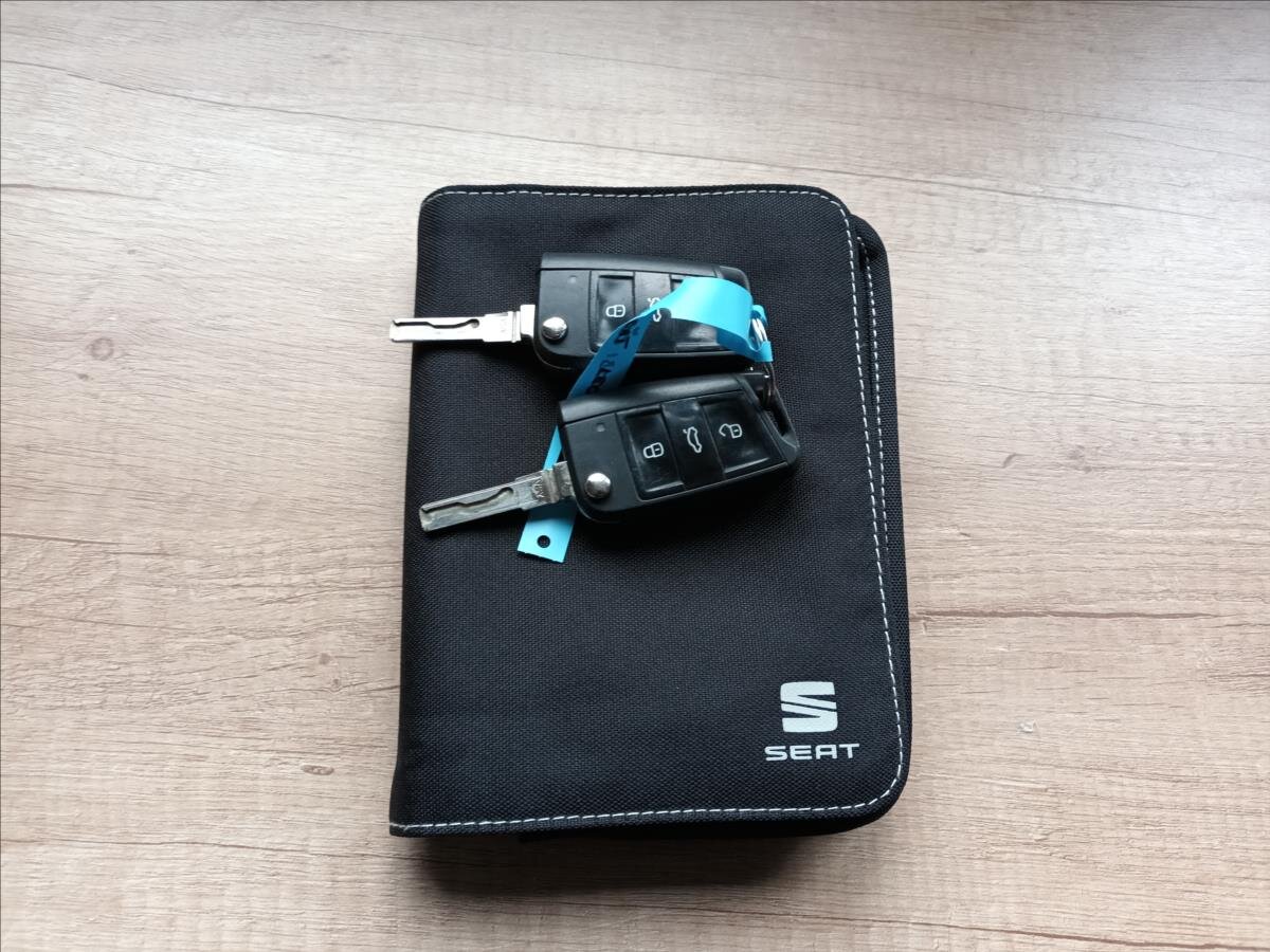 Seat Leon Hatchback 1,4 l 90 kw