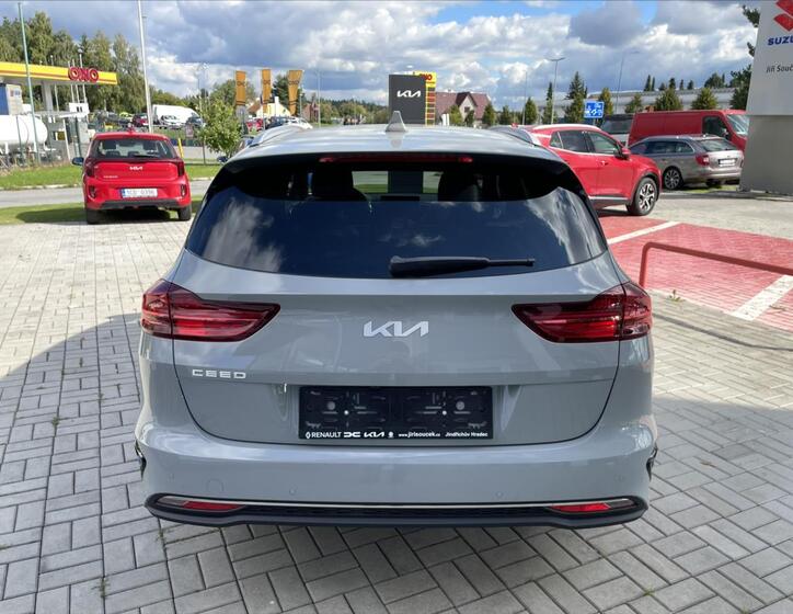 KIA Ceed 6