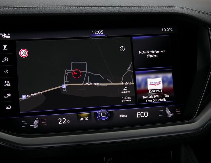 Volkswagen Touareg 22