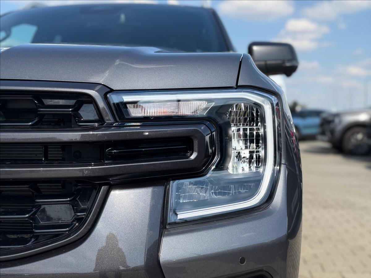 Ford Ranger Pick-up 3,0 l 177 kw