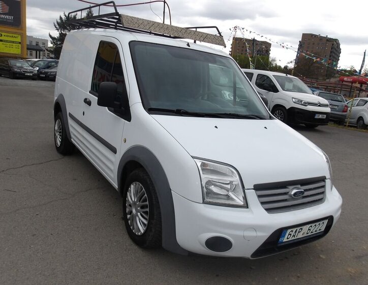 Ford Transit Connect Pick-up 1,8 l 55 kw