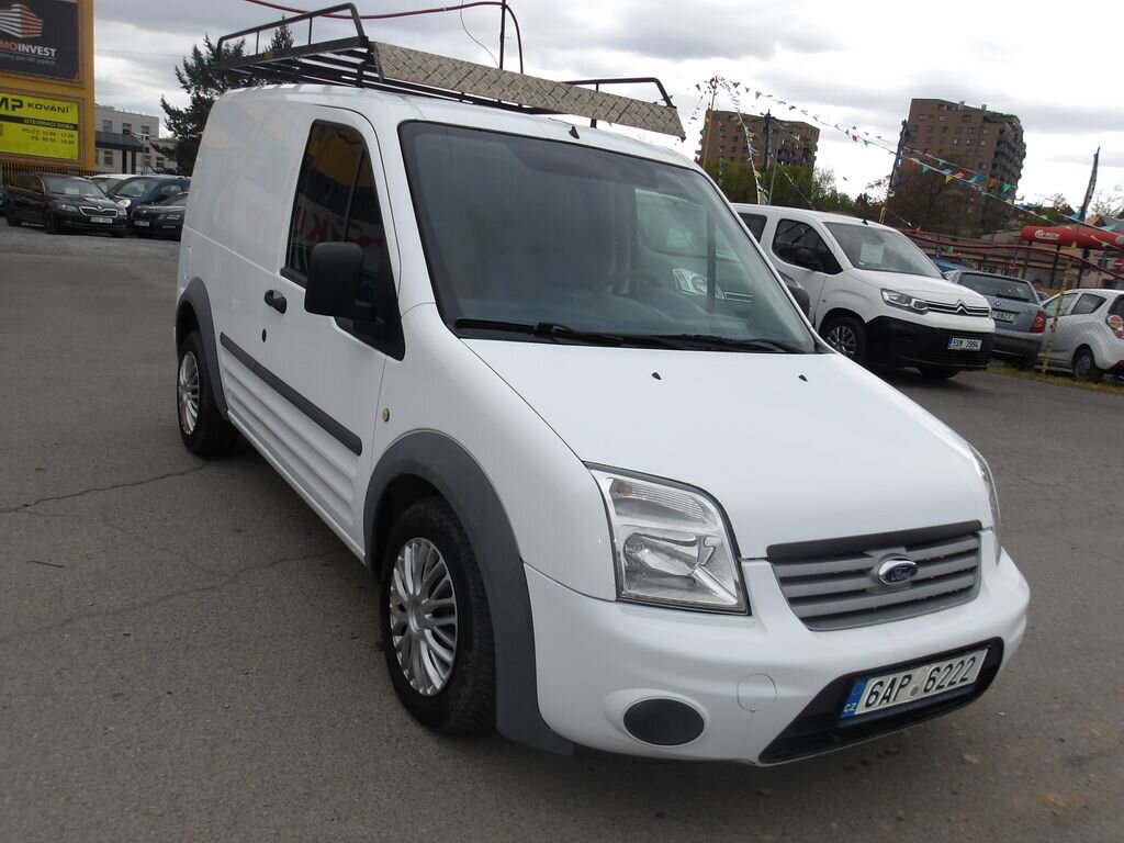 Ford Transit Connect Pick-up 1,8 l 55 kw