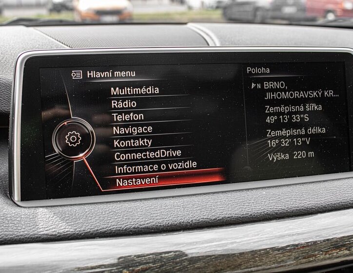 BMW X5 SUV / Terénní 3,0 l 190 kw