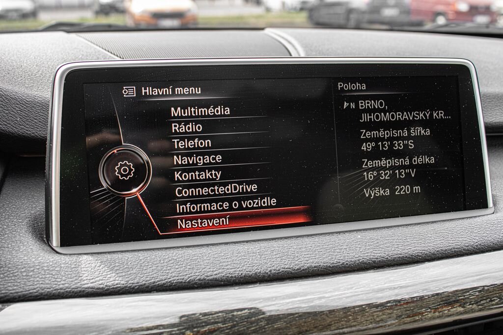 BMW X5 SUV / Terénní 3,0 l 190 kw
