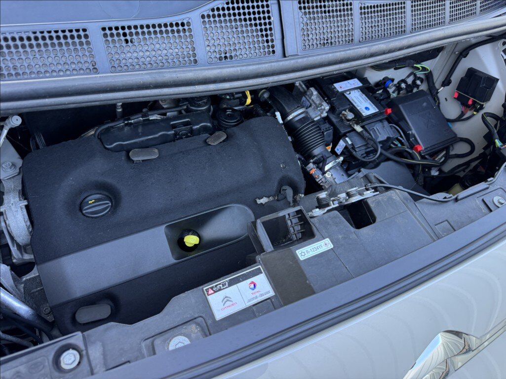 Citroën SpaceTourer Kombi 2,0 l 130 kw