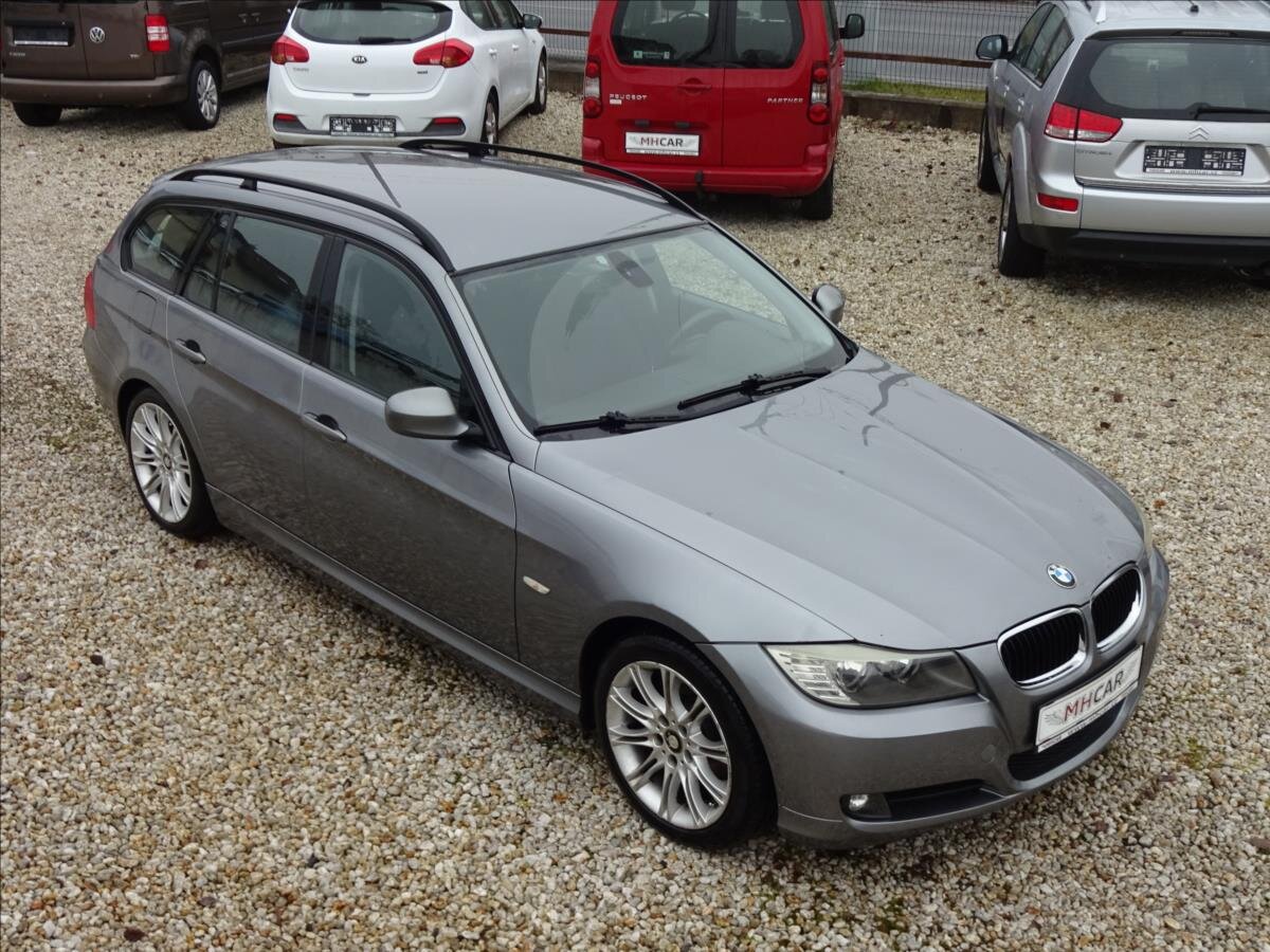 BMW Řada 3