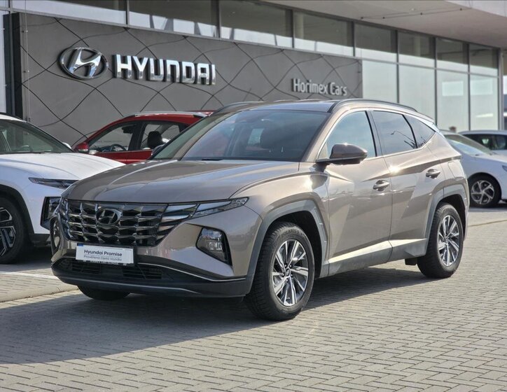 Hyundai Tucson SUV 0,0 110 kw