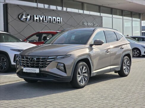 Hyundai Tucson SUV / Terénní 0,0 110 kw