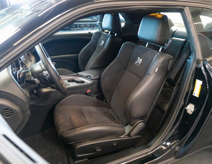 Dodge Challenger Kupé 6,4 l 362 kw