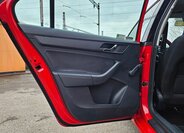 Škoda Rapid Sedan 1,2 l 66 kw