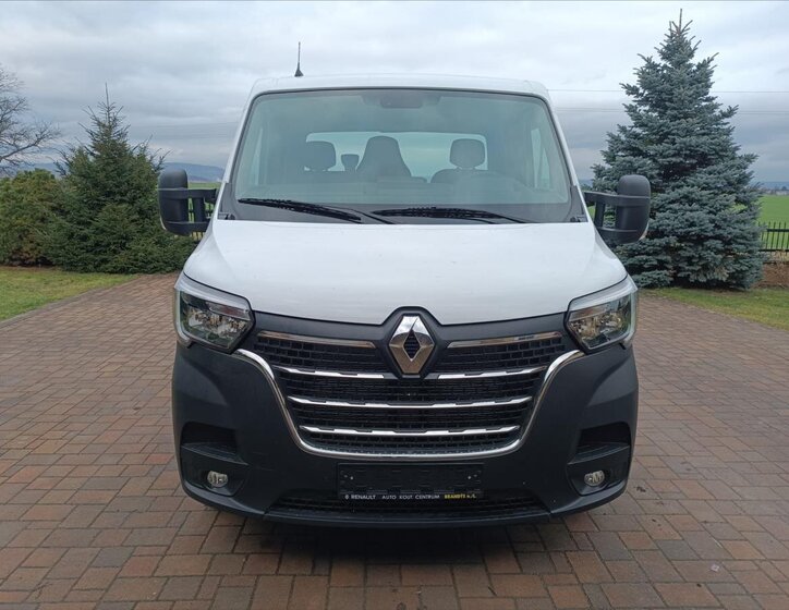 Renault Master Ostatní 2,3 l 120 kw