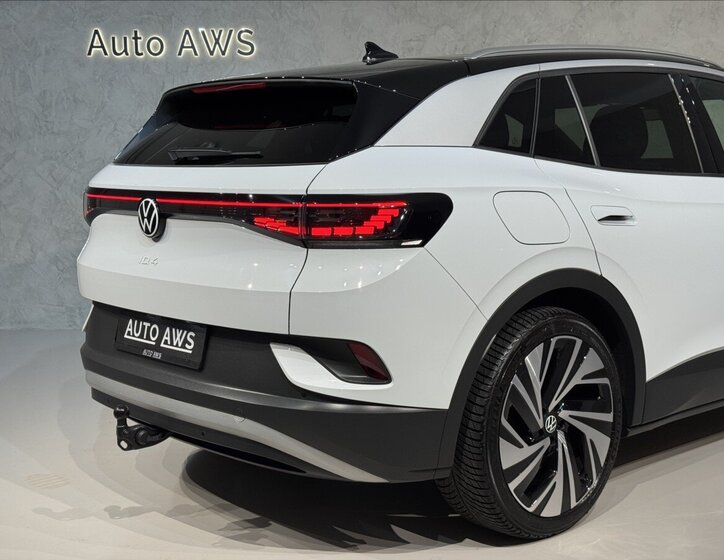 Volkswagen ID.4 SUV / Terénní 0,0 150 kw