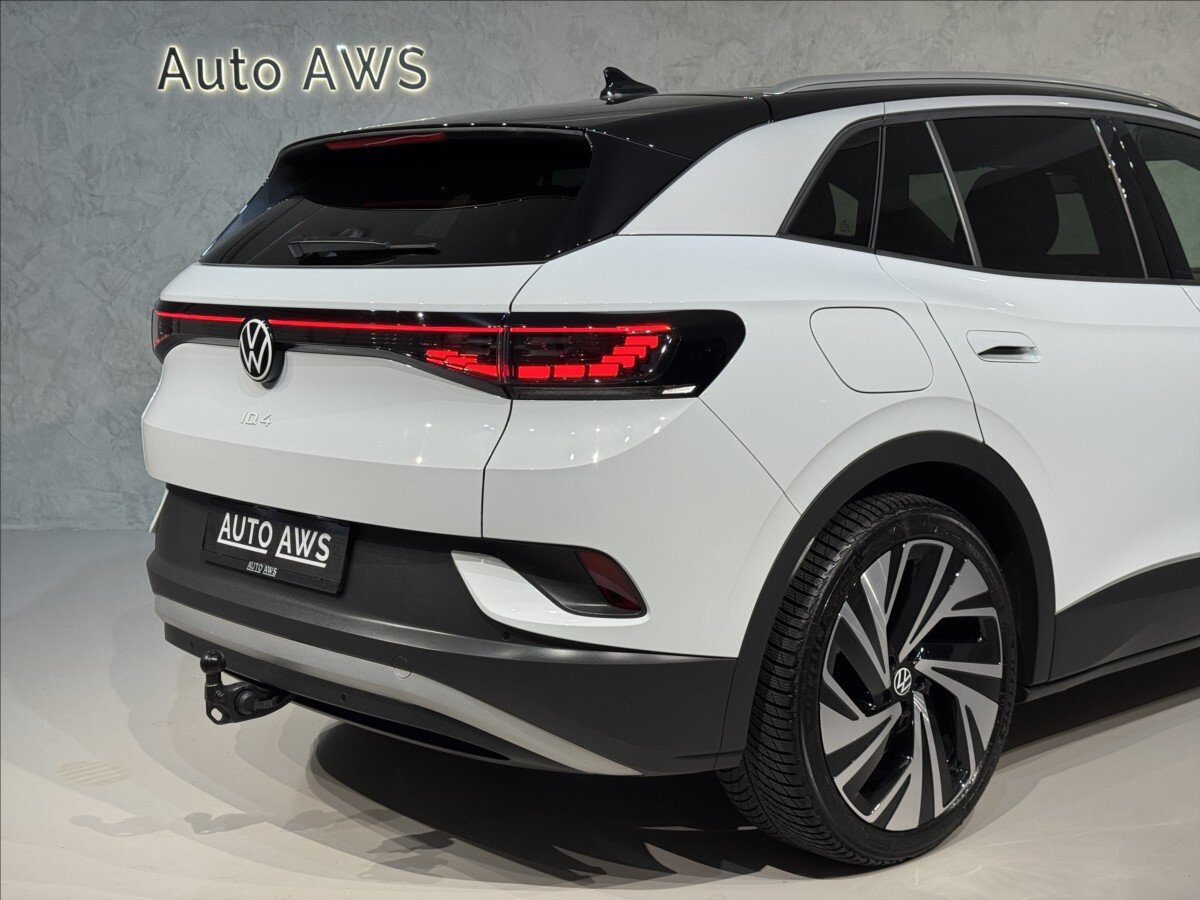 Volkswagen ID.4 SUV / Terénní 0,0 150 kw