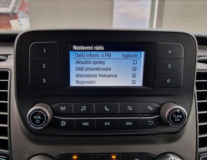 Ford Transit Custom 29