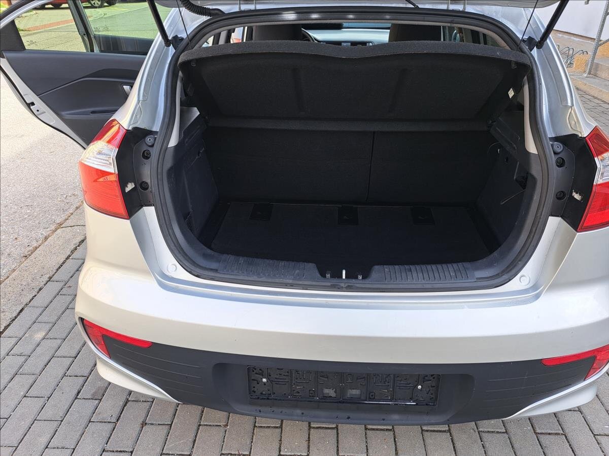 KIA Rio Hatchback 1,1 l 55 kw