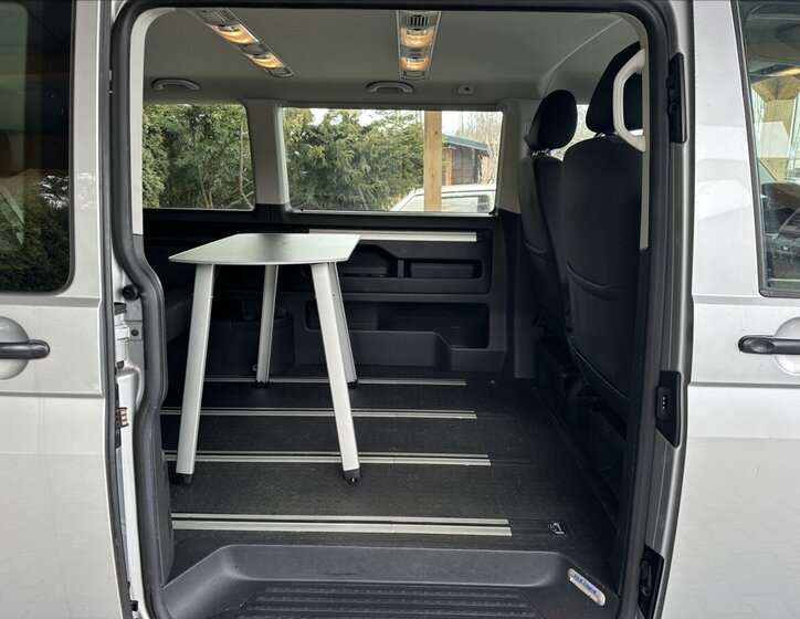 Volkswagen Multivan VAN / Minibus 2,0 l 75 kw