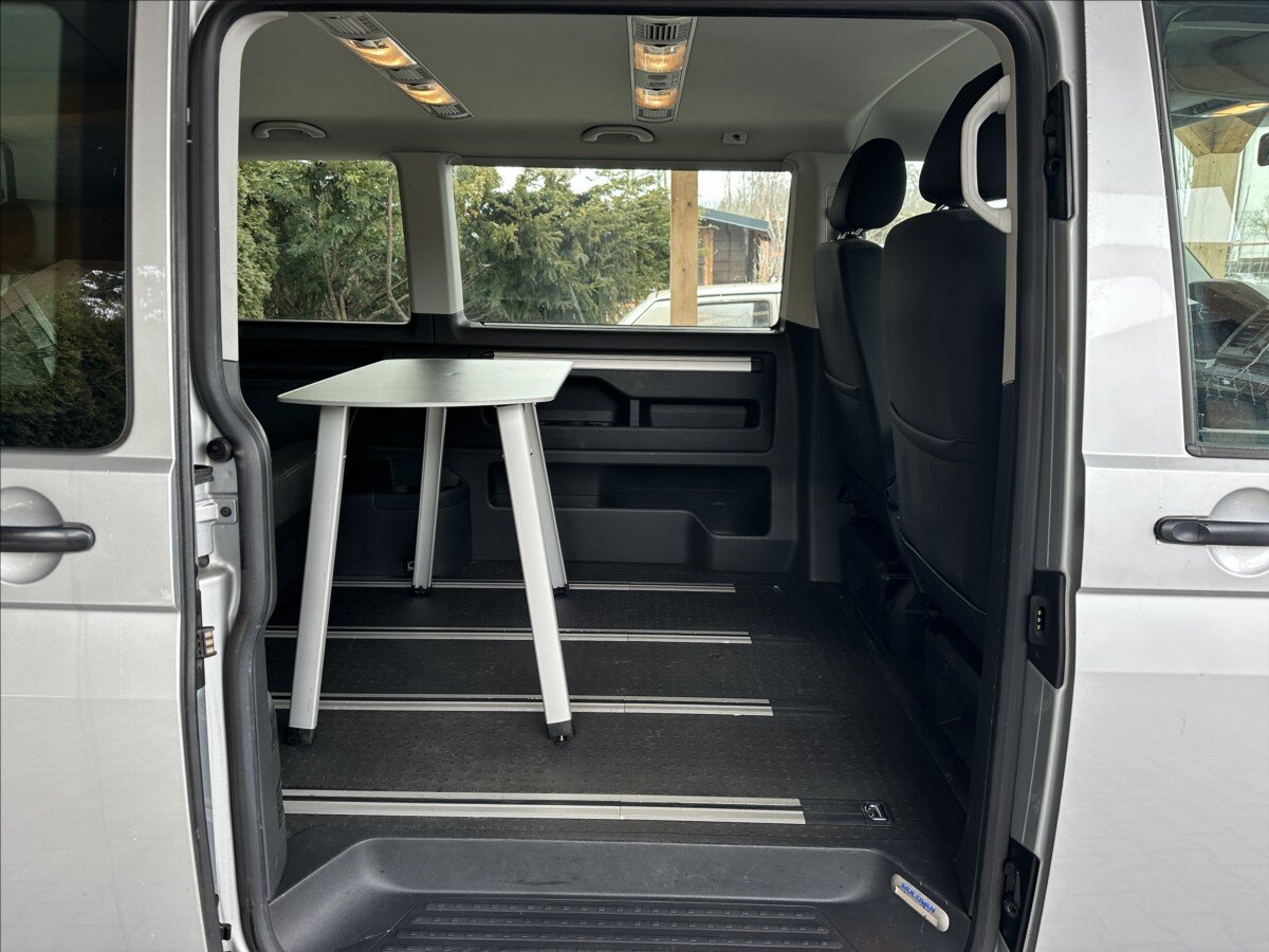 Volkswagen Multivan VAN / Minibus 2,0 l 75 kw