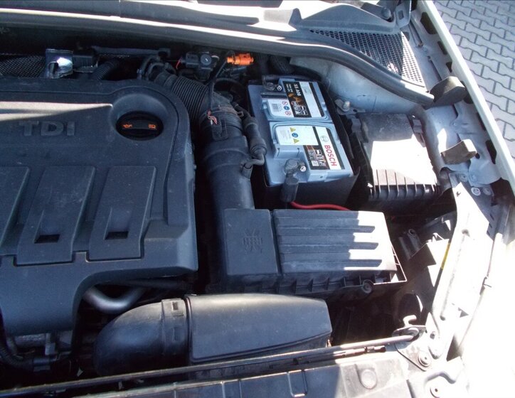 Škoda Yeti MPV 2,0 l 81 kw