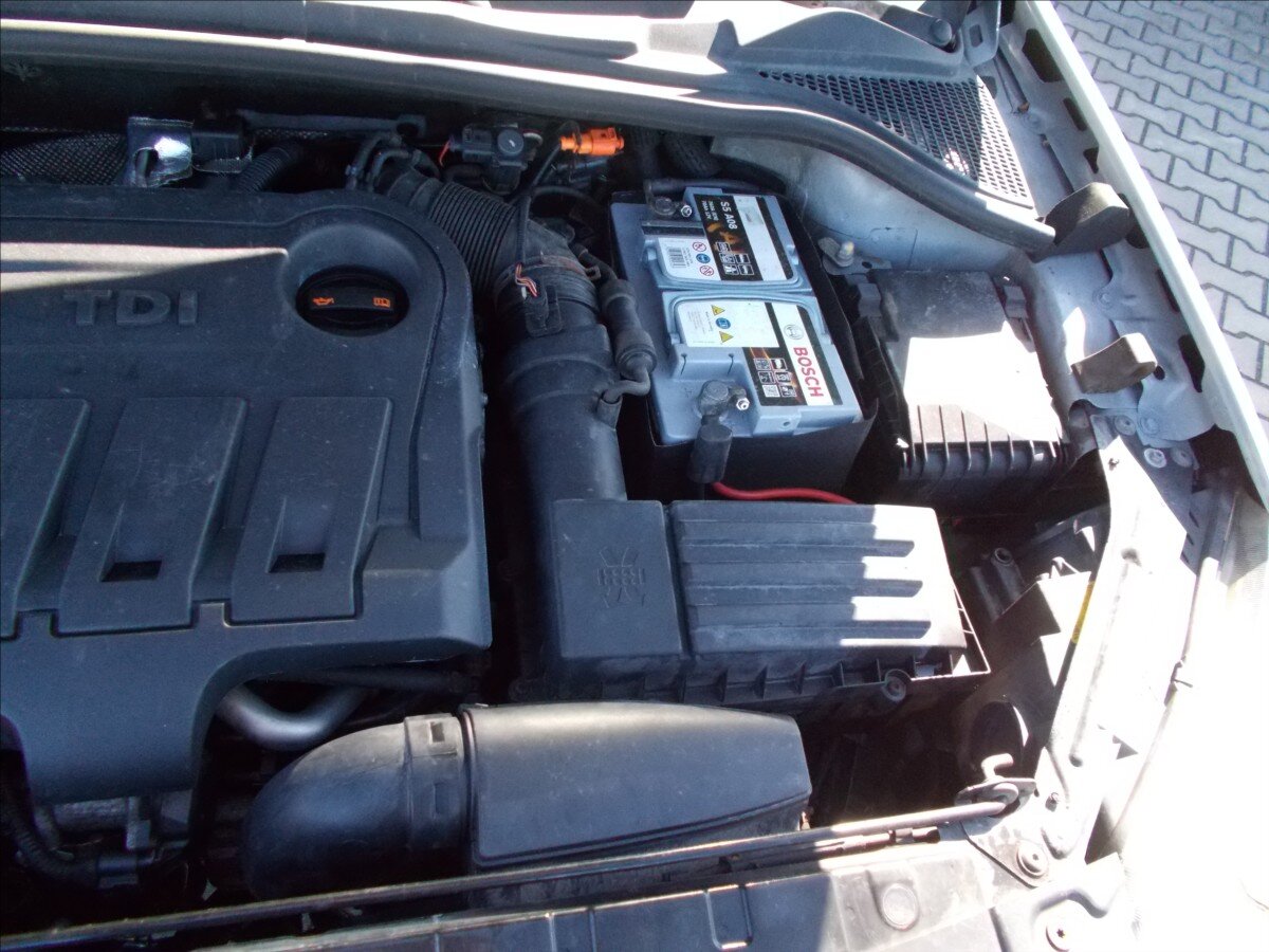 Škoda Yeti MPV 2,0 l 81 kw