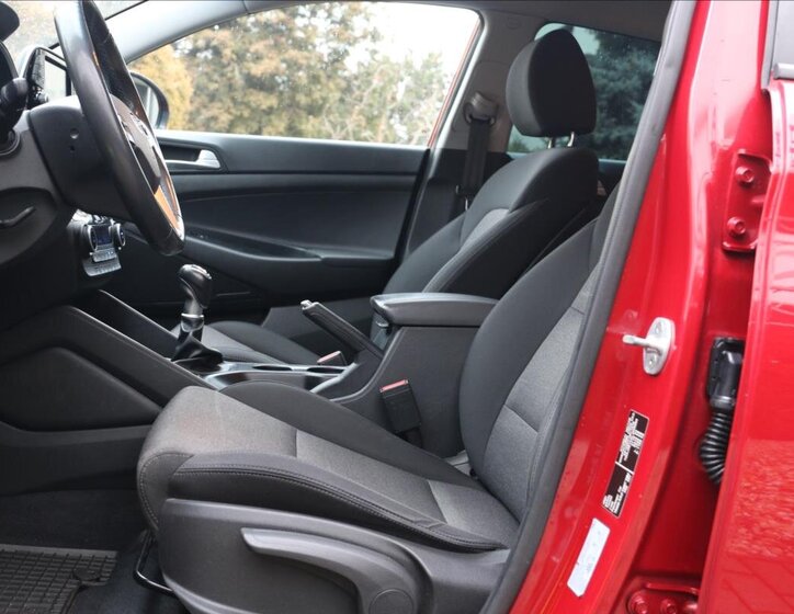 Hyundai Tucson SUV 1,6 l 130 kw