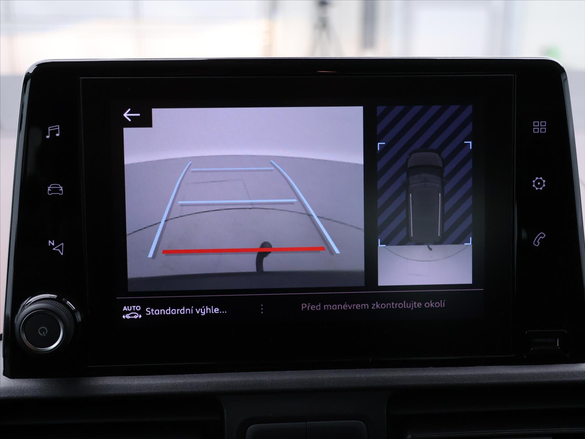 Peugeot Rifter MPV 1,5 l 96 kw