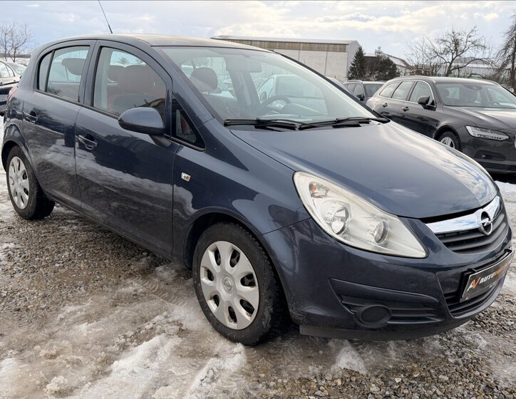 Opel Corsa Hatchback 1,4 l 66 kw