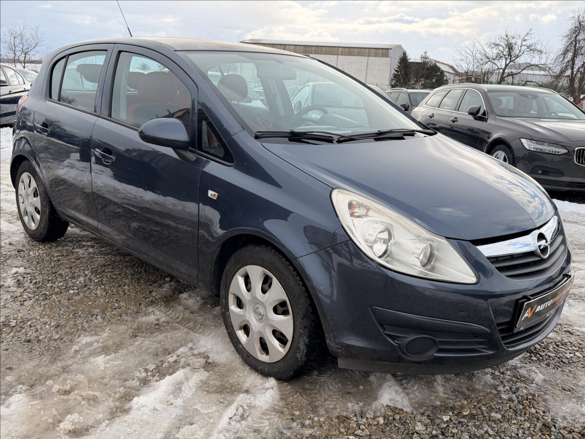 Opel Corsa Hatchback 1,4 l 66 kw