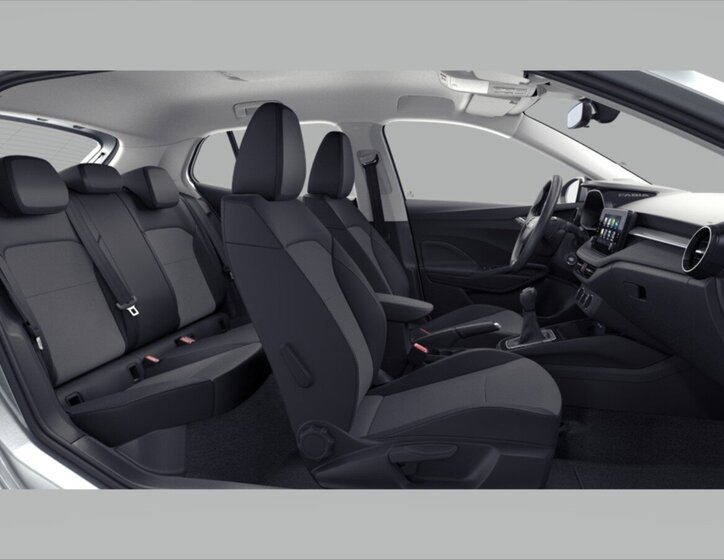 Škoda Fabia Hatchback 0,0 59 kw