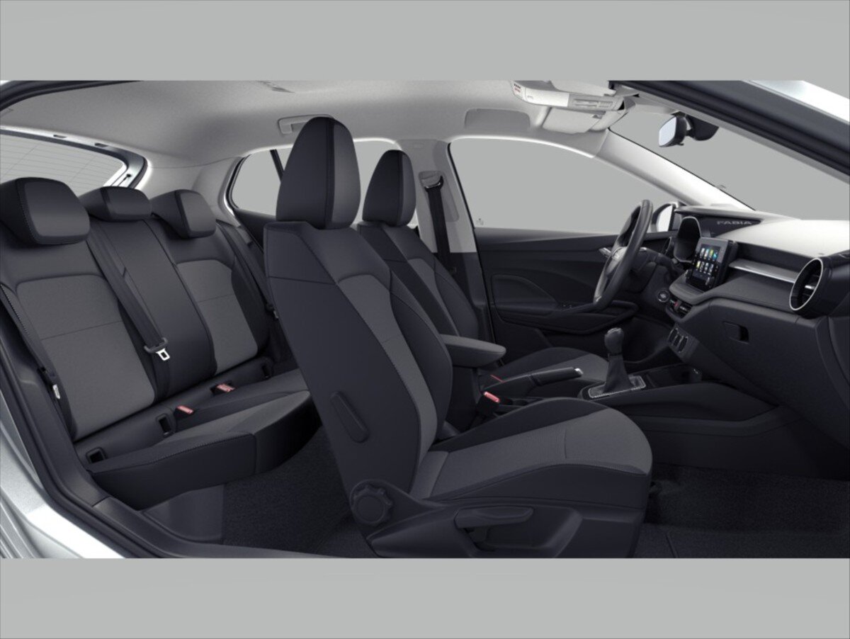 Škoda Fabia Hatchback 0,0 59 kw