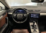 Škoda Superb Liftback 1,4 l 160 kw